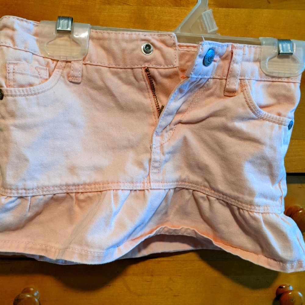 Girls Toddler Scort
